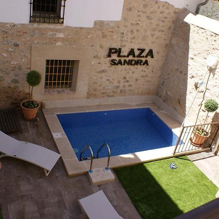 Plaza Sandra Trujillo Eksteriør bilde